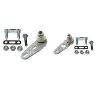 2x Perno braccio oscillante FAG Davanti S+D per AUDI 80 B3, 90 B3, COUPE B3