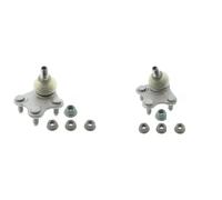 2x Perno braccio oscillante FAG Davanti S+D per AUDI, SEAT, SKODA, VW A1,