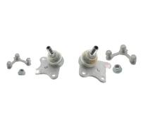 2x Perno braccio oscillante FAG Davanti S+D per AUDI, SEAT, SKODA, VW A2, 3