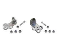 2x Perno braccio oscillante FAG S+D per AUDI 80 B4, COUPE B3