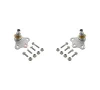 2x Perno braccio oscillante FAG S+D per OPEL MERIVA A