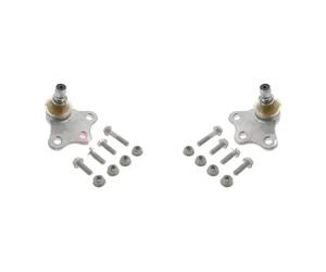 2x Perno braccio oscillante FAG S+D per OPEL MERIVA A