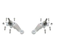 2x Perno braccio oscillante FAG S+D per TOYOTA LAND CRUISER 90, 4 RUNNER III