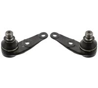 2x Perno braccio oscillante FEBI BILSTEIN Davanti S+D per AUDI 80 B3, 90 B3