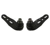 2x Perno braccio oscillante FEBI BILSTEIN Davanti S+D per AUDI 80 B3, 90 B3, B3