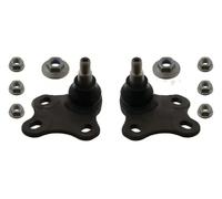 2x Perno braccio oscillante FEBI BILSTEIN Davanti S+D per AUDI TT, TT II