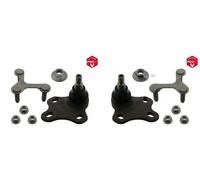 2x Perno braccio oscillante FEBI BILSTEIN Davanti S+D per AUDI TT, TT II