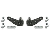 2x Perno braccio oscillante FEBI BILSTEIN Davanti S+D per AUDI, VW 80 B2, 80 90