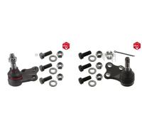2x Perno braccio oscillante FEBI BILSTEIN Davanti S+D per LDV, NISSAN CUB,