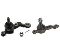 2x Perno braccio oscillante FEBI BILSTEIN Davanti S+D per LEXUS GS I