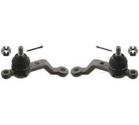 2x Perno braccio oscillante FEBI BILSTEIN Davanti S+D per LEXUS GS II, SC II