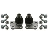 2x Perno braccio oscillante FEBI BILSTEIN Davanti S+D per MERCEDES-BENZ,