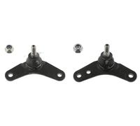2x Perno braccio oscillante FEBI BILSTEIN Davanti S+D per MINI CABRIO R52 I, I