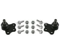 2x Perno braccio oscillante FEBI BILSTEIN Davanti S+D per OPEL MERIVA A