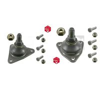 2x Perno braccio oscillante FEBI BILSTEIN Davanti S+D per RENAULT MASTER I