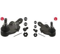 2x Perno braccio oscillante FEBI BILSTEIN Davanti S+D per TOYOTA CAMRY VI, VII