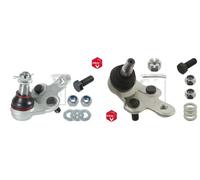 2x Perno braccio oscillante FEBI BILSTEIN S+D per LEXUS, TOYOTA CAMRY V, RX II