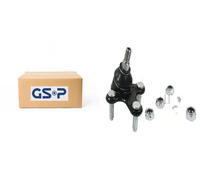 2x Perno braccio oscillante GSP Davanti S+D per AUDI, SEAT, SKODA, VW A1, A1