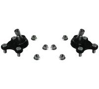2x Perno braccio oscillante GSP Davanti S+D per HYUNDAI, KIA OPTIMA, OPTIMA IV,