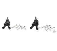 2x Perno braccio oscillante GSP Retro S+D per MITSUBISHI L200 (K7_T, K6_T,