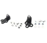 2x Perno braccio oscillante GSP Sotto S+D per AUDI 80 B4, COUPE B2, COUPE B3