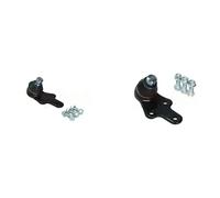 2x Perno braccio oscillante KAMOKA Davanti S+D per FORD C-MAX II, FOCUS III,
