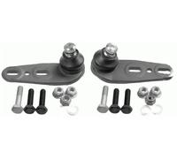 2x Perno braccio oscillante LEMFÖRDER Davanti S+D per AUDI 80 B3, 90 B3, COUPE