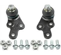 2x Perno braccio oscillante LEMFÖRDER Davanti S+D per FORD KUGA, KUGA II
