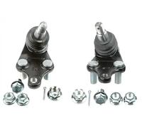 2x Perno braccio oscillante LEMFÖRDER Davanti S+D per LEXUS, TOYOTA AURION,