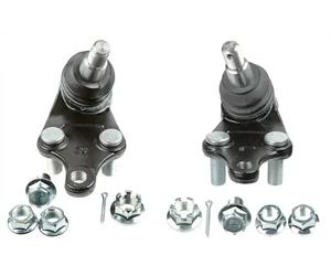 2x Perno braccio oscillante LEMFÖRDER Davanti S+D per LEXUS, TOYOTA AURION,