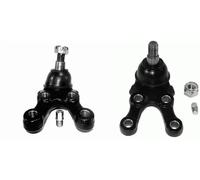 2x Perno braccio oscillante LEMFÖRDER Davanti S+D per MITSUBISHI PAJERO CLASSIC
