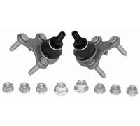 2x Perno braccio oscillante LEMFÖRDER Davanti S+D per VW, AUDI, SKODA, SEAT VI