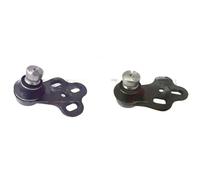 2x Perno braccio oscillante MAXGEAR Davanti S+D per AUDI 80 B4, 90 B3, COUPE B3