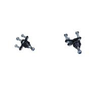 2x Perno braccio oscillante MAXGEAR Davanti S+D per AUDI, SEAT, SKODA, VW A1,