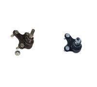 2x Perno braccio oscillante MAXGEAR Davanti S+D per AUDI, SEAT, SKODA, VW A3,