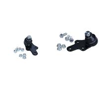 2x Perno braccio oscillante MAXGEAR Davanti S+D per FORD C-MAX II, FOCUS III,
