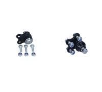 2x Perno braccio oscillante MAXGEAR Davanti S+D per MERCEDES-BENZ, RENAULT