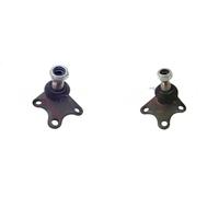 2x Perno braccio oscillante MAXGEAR Davanti S+D per SKODA, SEAT, VW, AUDI FABIA