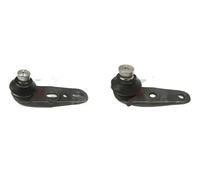 2x Perno braccio oscillante MAXGEAR Sotto S+D per AUDI 80 B3, 90 B3, COUPE B2