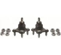 2x Perno braccio oscillante MONROE Davanti S+D per AUDI, SEAT, SKODA, VW A1,