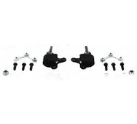 2x Perno braccio oscillante MONROE Davanti S+D per VW LUPO I, POLO