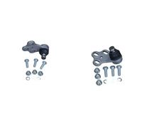 2x Perno braccio oscillante QUARO Davanti S+D per AUDI 80 B4, 90 B3, COUPE B3