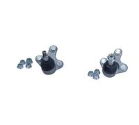 2x Perno braccio oscillante QUARO Davanti S+D per AUDI, CUPRA, SEAT, SKODA, VW