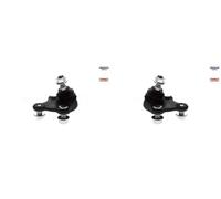 2x Perno braccio oscillante SIDEM Davanti S+D per HYUNDAI, KIA CEED, CEED III,