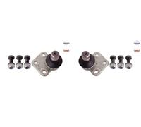 2x Perno braccio oscillante SIDEM Davanti S+D per MERCEDES-BENZ, RENAULT CITAN,
