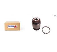 2x Perno braccio oscillante SIDEM Esterno S+D per MINI CABRIO R57 II, CLUBMAN