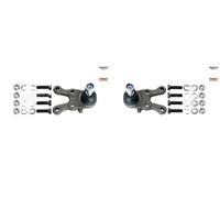 2x Perno braccio oscillante SIDEM Sotto S+D per MITSUBISHI, MITSUBISHI (BJC)