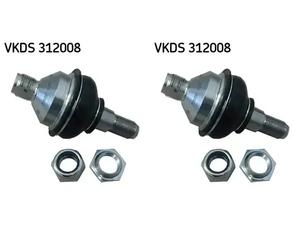 2x Perno braccio oscillante SKF Davanti S+D per ALFA ROMEO, IVECO, PEUGEOT AR