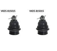 2x Perno braccio oscillante SKF S+D per KIA, HYUNDAI CEE'D I, PROCEED I, i30 I