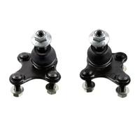 2x Perno braccio oscillante SWAG Davanti S+D per AUDI, VW, SEAT, SKODA, CUPRA